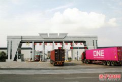 河南商丘保税物流中心超额完成上半年